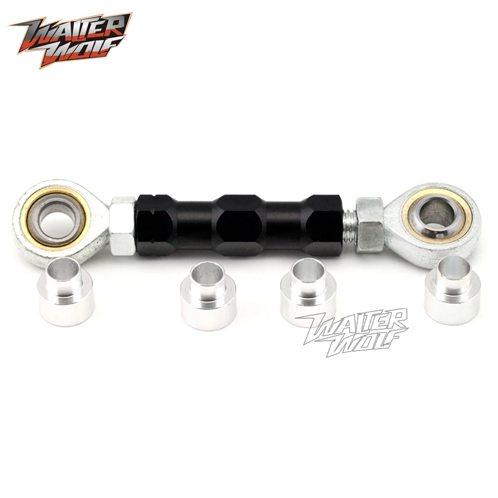 Комплект понижающих звеньев для HONDA CBR 954 929 RR CB500F X CBR500R 2013 2018 задняя подушка