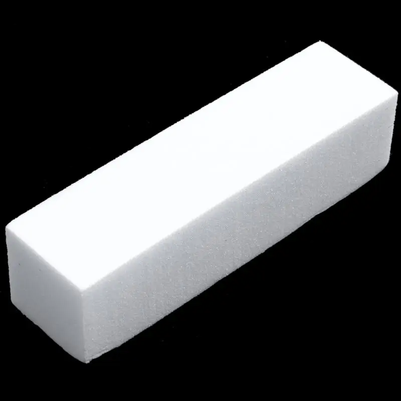 

12 Pieces Polishing Sending Buffer Block Files Foam Pedicure Manicure Nail Art
