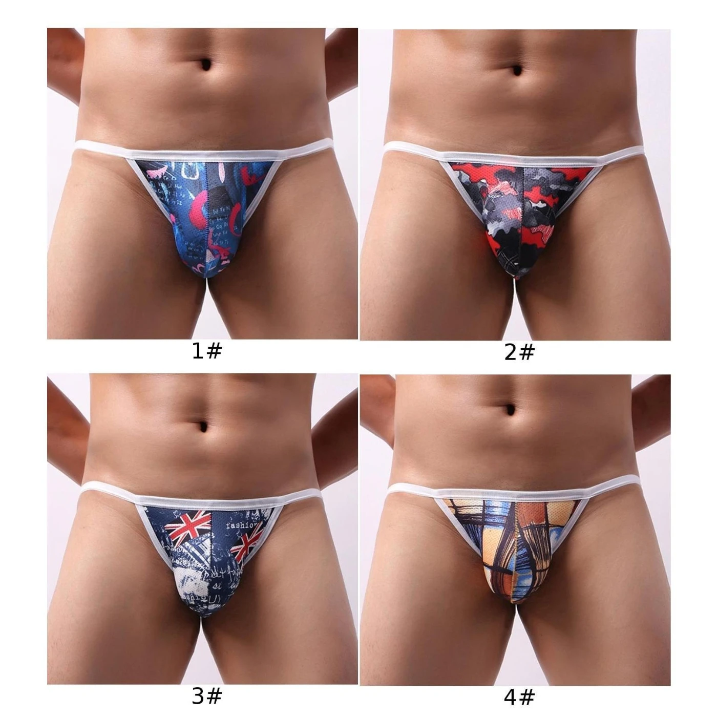 

Men's Underwears