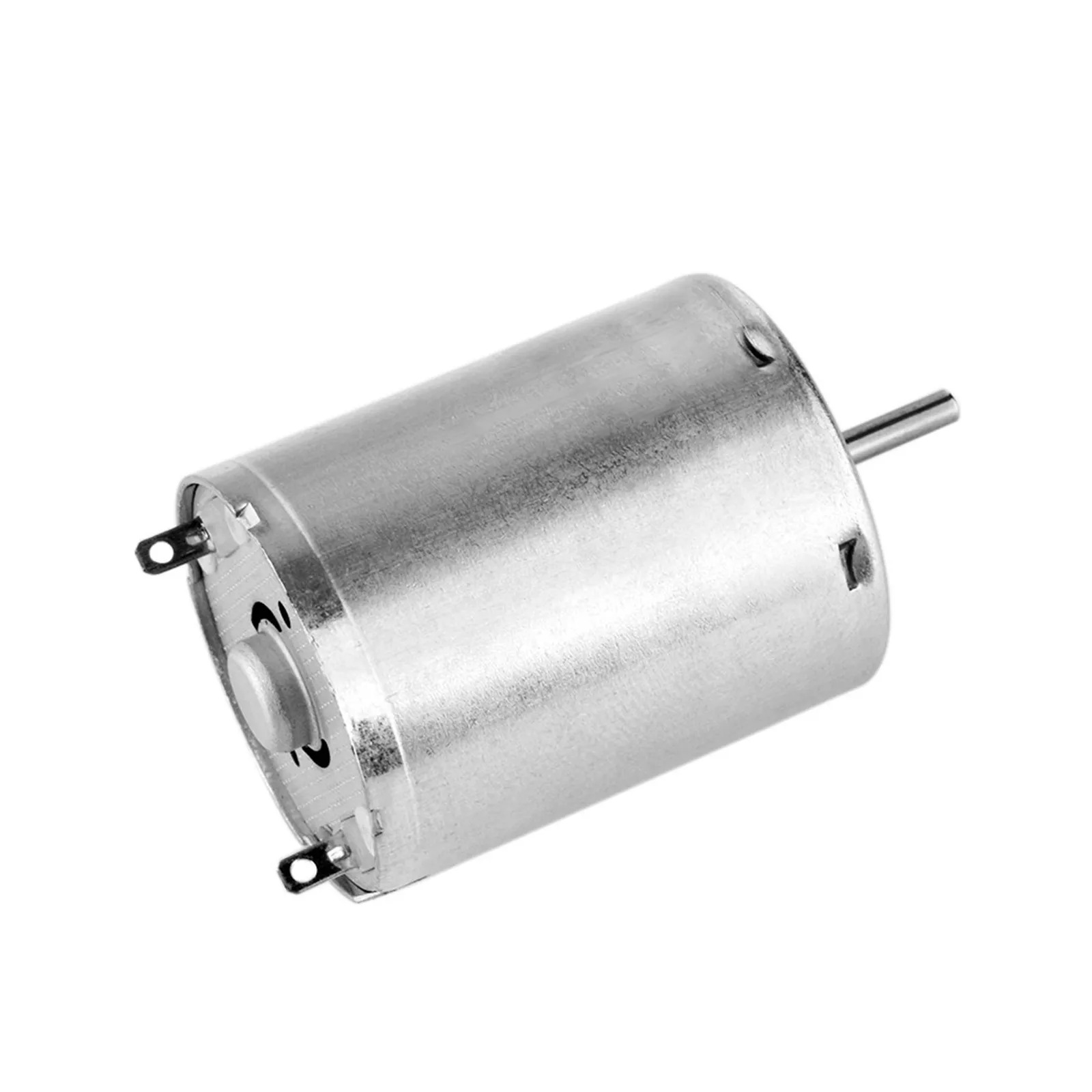 24 мм мотор части татуировки серебро Нержавеющая сталь микроблейдинг