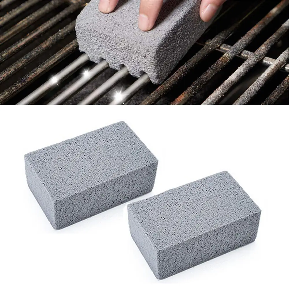 Новые кухонные инструменты для барбекю инструмент удаления пятен кирпичной