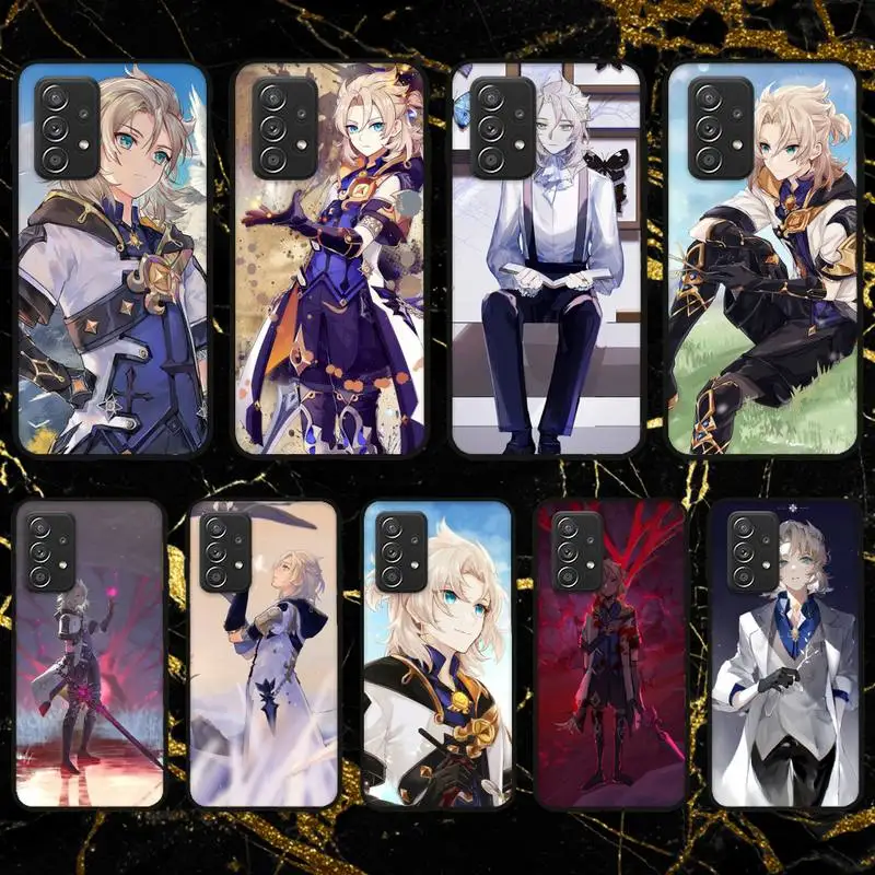 

Smug Albedo Phone Case For Samsung Galaxy S10 S20 S21 Note10 20Plus Ultra Shell
