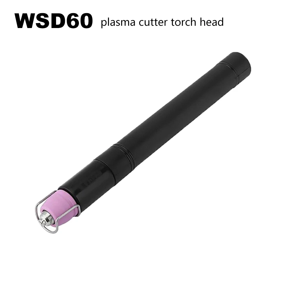 

WSD60 AG60 SG55 Plasma Cutter Cutting Torch Gun Head Pilot Arc 50A 60A for Plasma Cutting Machine Plasma Consumables