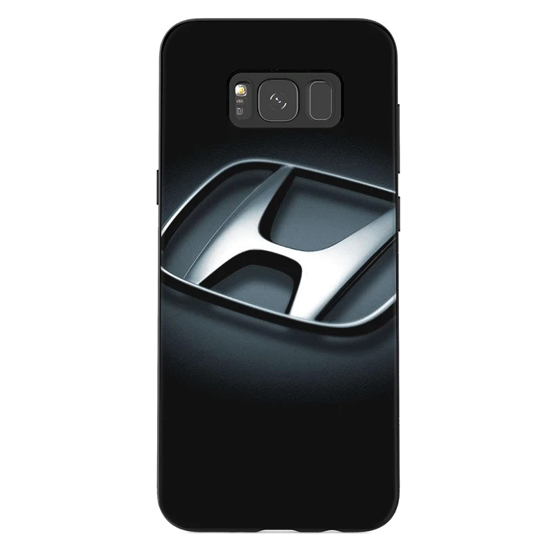 B2 Силиконовый чехол для телефона samsung Galaxy A2 Core A3 A5 A6 A7 A8 A9 Plus чехол Honda H Wing - Цвет: B2