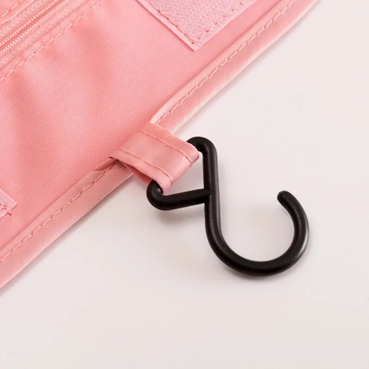 

High Capacity Makeup Bag Travel Cosmetic Waterproof Toiletries Storage Bag Beauty Case Toiletry Storage Travel Wash Pouch Bags