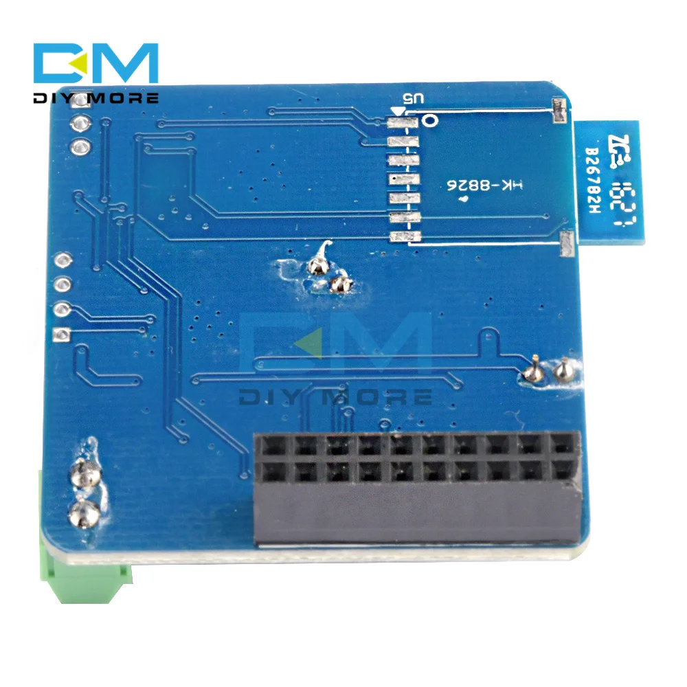 DC 30V 10A AC250V 8-канальный релейный модуль Bluetooth | Электронные компоненты и