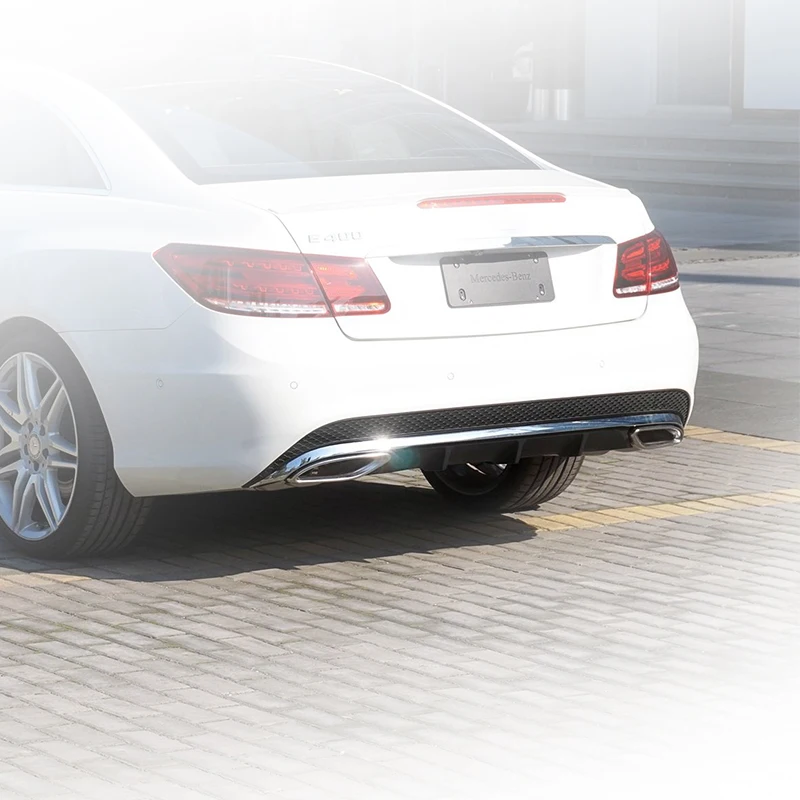 Отделка заднего бампера автомобиля OE 2078852521 для W207 Mercedes Benz E Coupe 2014-2017 от Musion |
