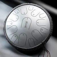 titanium steel new 15 tone ethereal drum steel tongue drum adult children first time percussion instrument