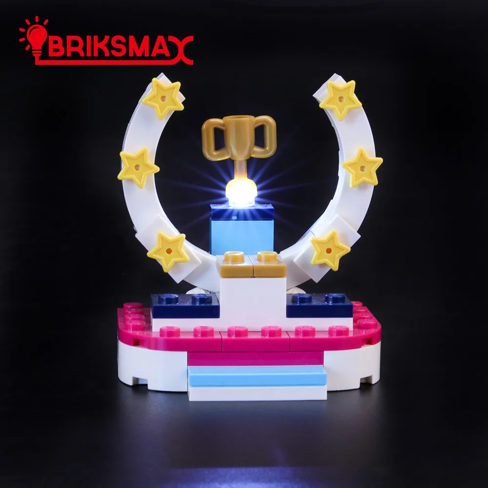 Комплект для светодиодсветильник Ки BriksMax на 41367 год (модель в комплект не входит) |