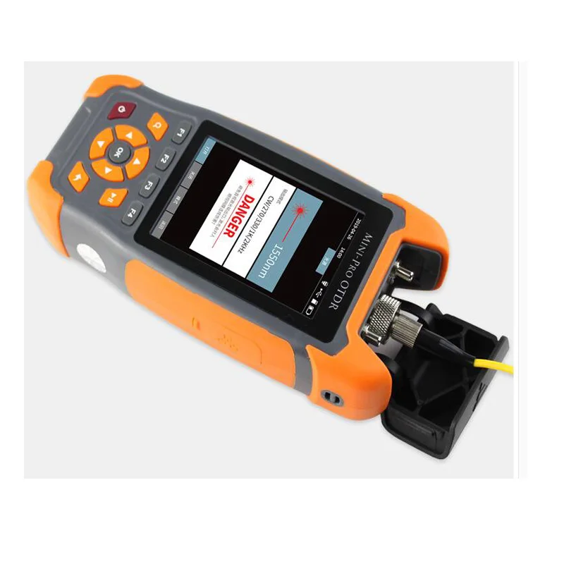 Nk3000 1310 нм SM одномодовый волоконно оптический OTDR тестер Ручной Мини