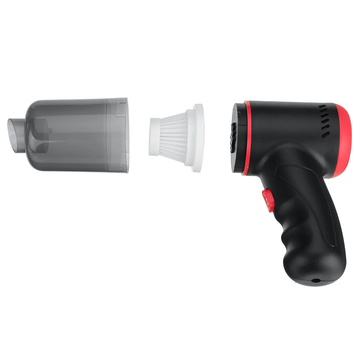 Беспроводной автомобильный пылесос 9000 па 120 Вт | Автомобили и мотоциклы