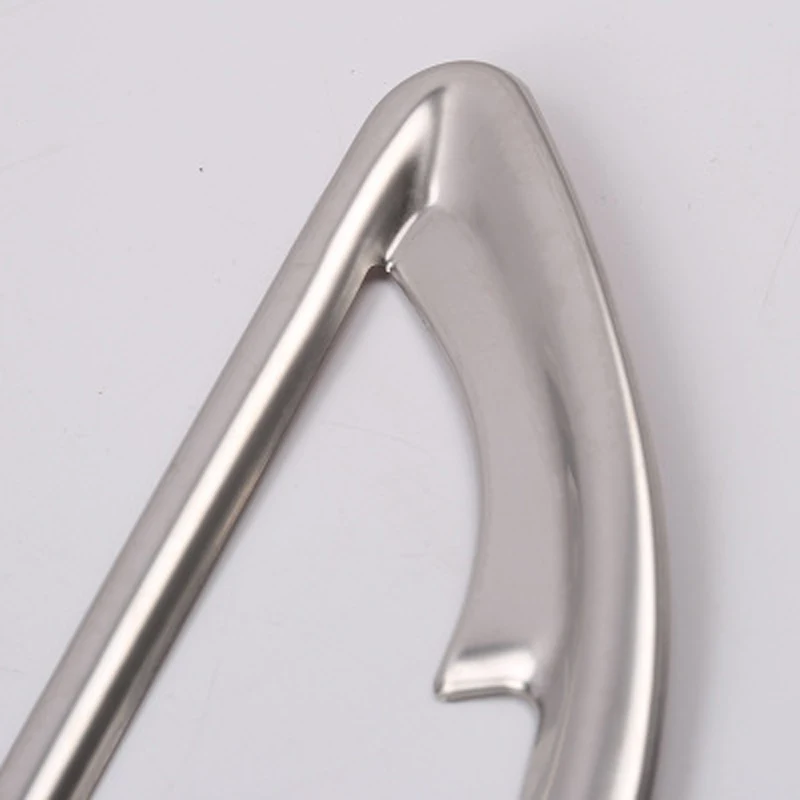 

For Chevrolet CRUZE 2017 4 Pieces Car Door Stainless Steel Inner Handle Protection Frame Car Interior Decoration Stickers