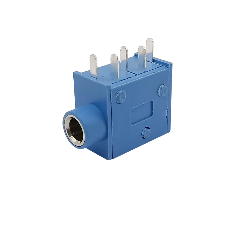 

2/10 шт. PJ-325 3,5 мм разъем для наушников многоцветный PJ325 3,5 мм 5 Pin стерео Женский аудио разъем для наушников разъем для монтажа на печатной плате