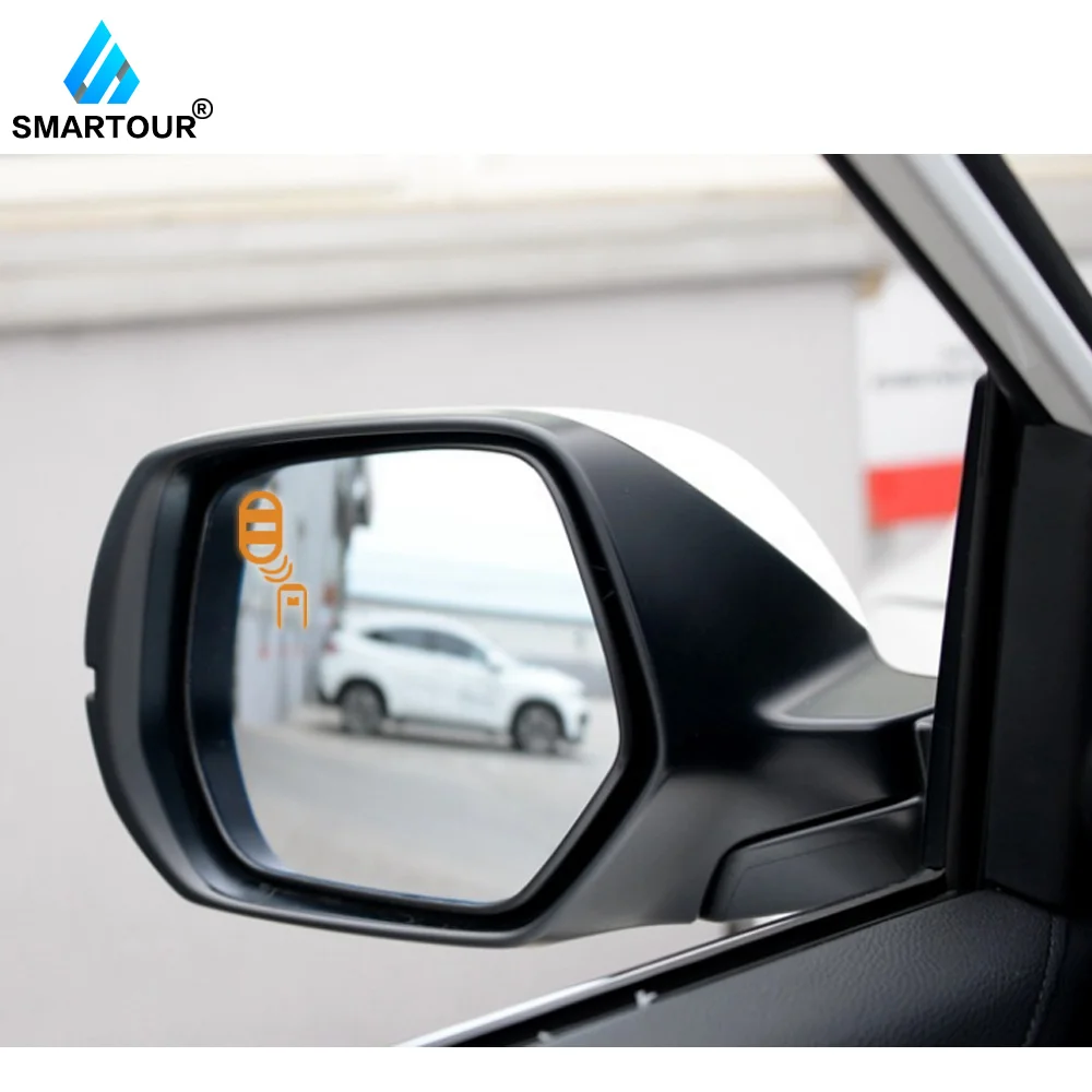 Микроволновый радар Smartour для Honda Accord CRV Odyssey Civic BSD BSA BSM контроля слепых зон смены