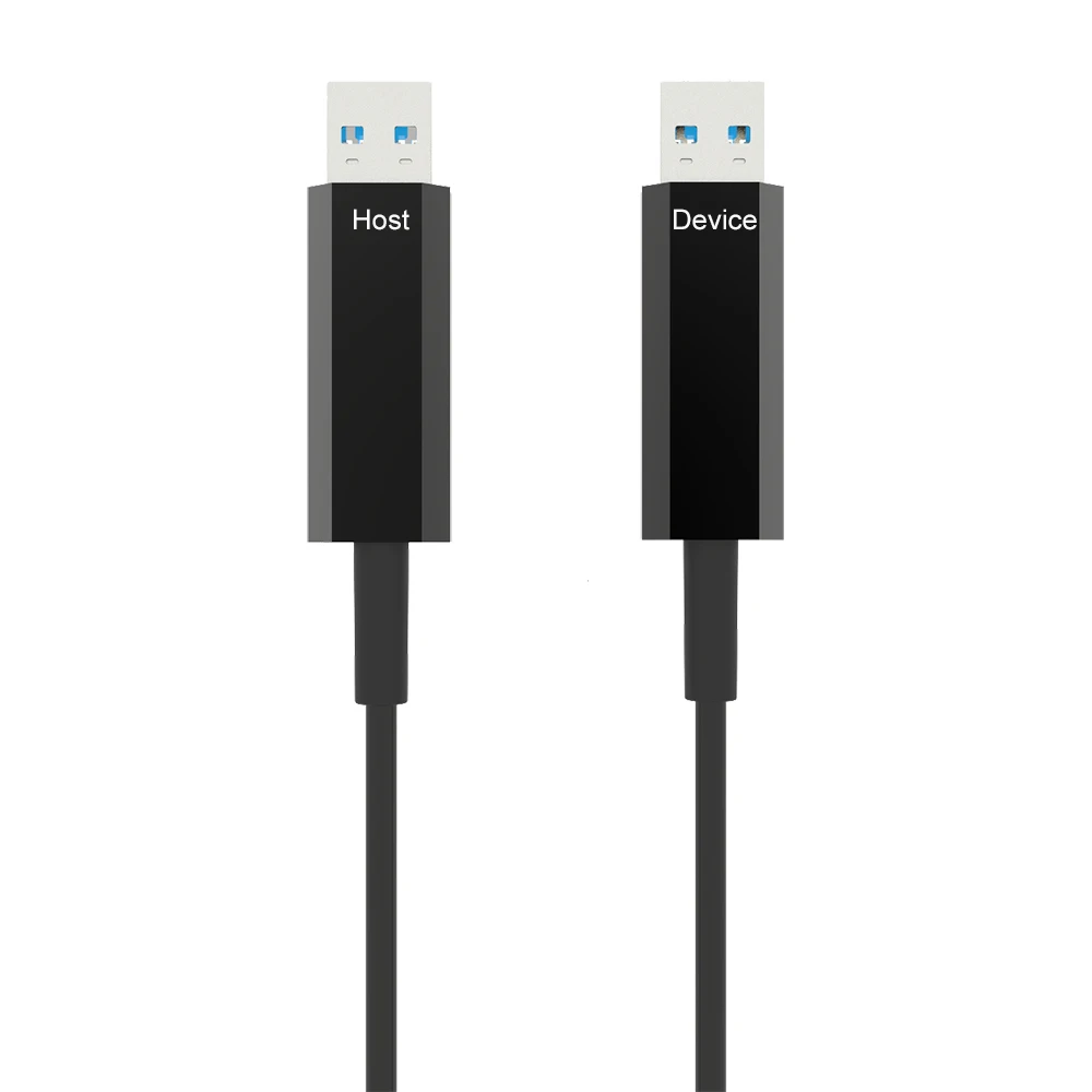 Удлинительный Кабель USB 3 0 типа А Папа папа высокоскоростной волоконно