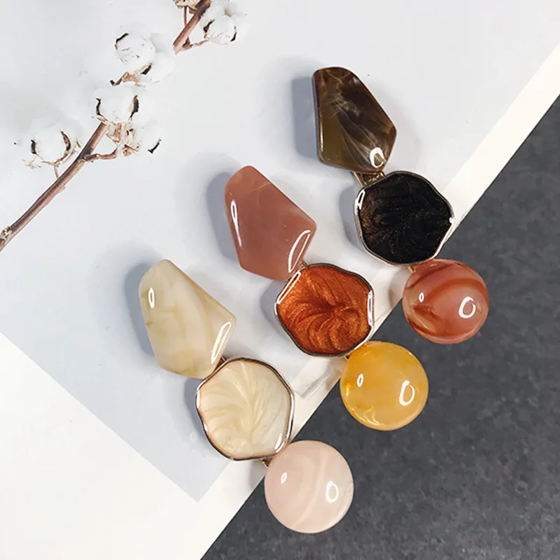 1 шт. Шпилька для волос 3 цвета| |