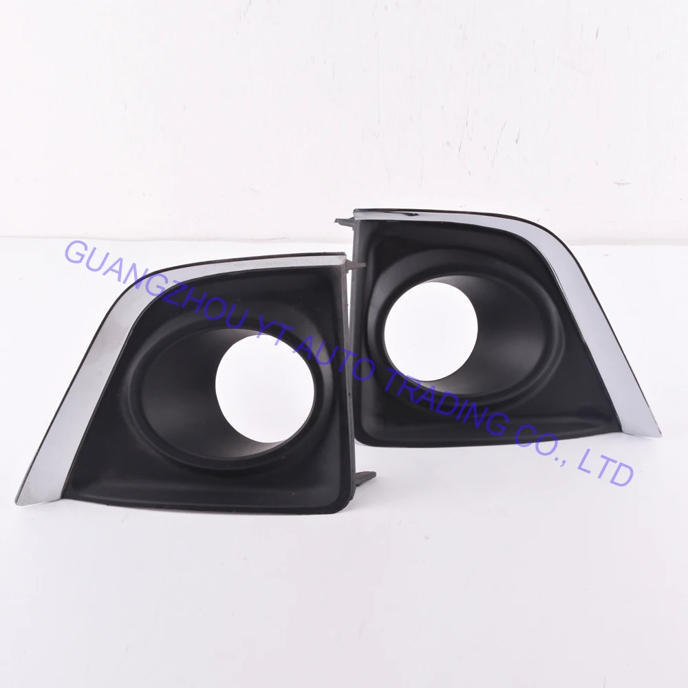 CAPQX передний бампер противотуманный светильник крышка противотуманной фары