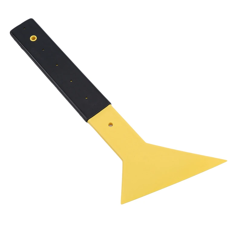 

Long Handle Bulldozer Squeegee For Front Windshield Foil Film Wrapping Tools Car Window Snow Ice Scrubber Tint Tools