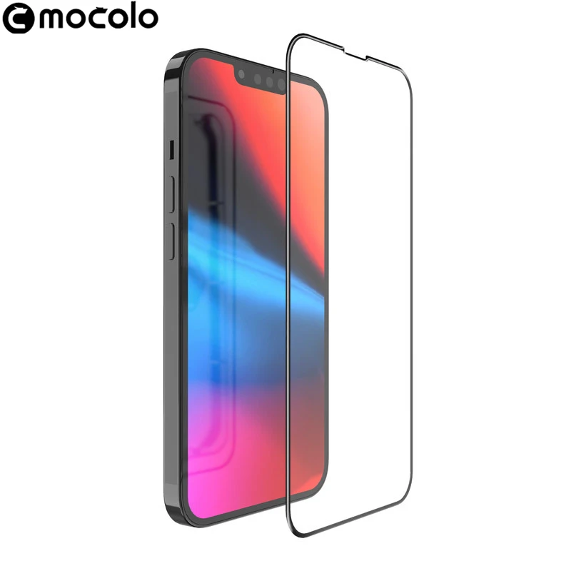 Защитная пленка для экрана iPhone 13 12 Pro MAX | Мобильные телефоны и аксессуары