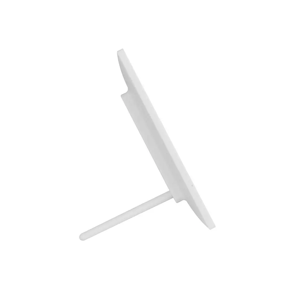 

8 inch digital clock EU electronic calendar clock machine / reminder for elderly people medicine taking Reminder