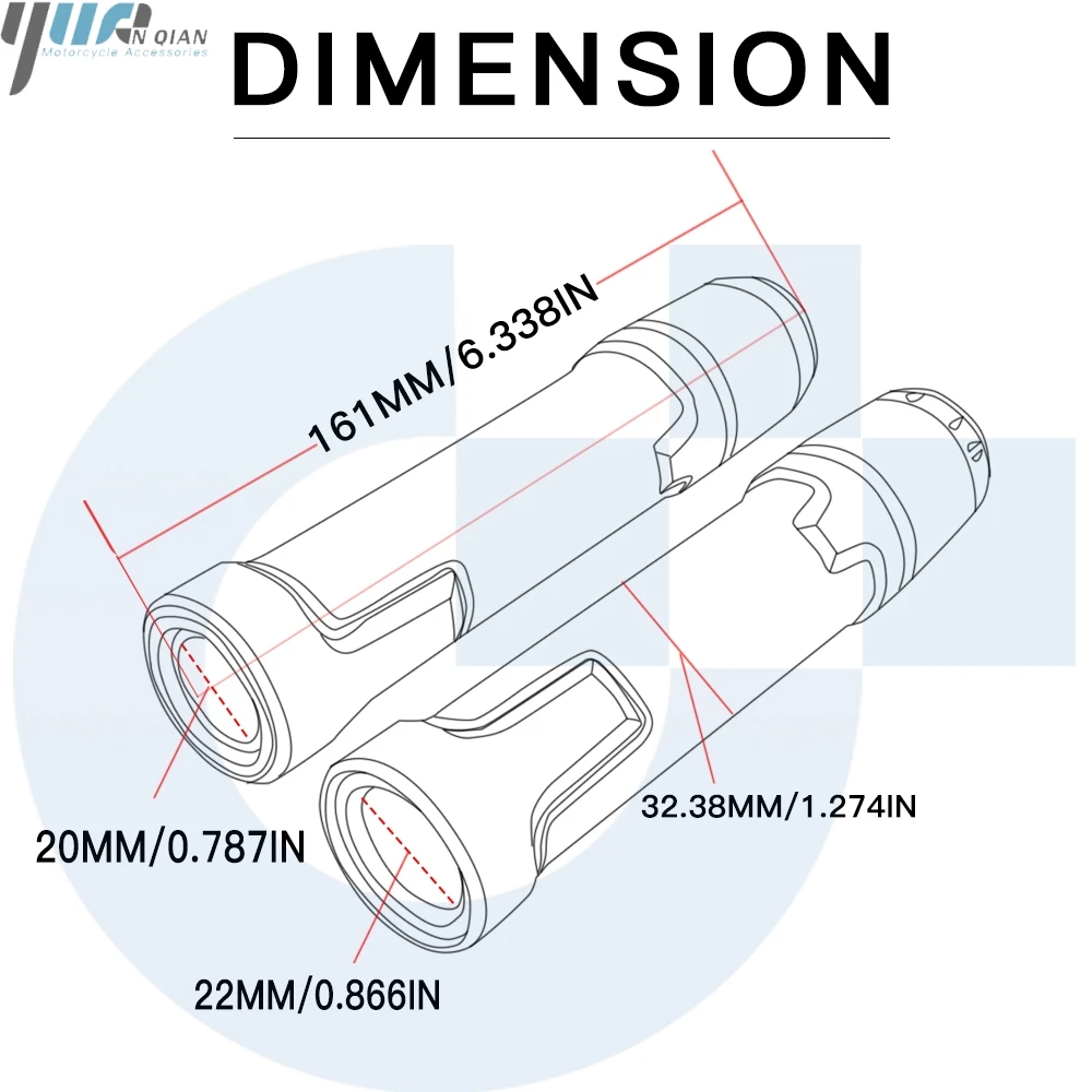 

Motorcycle YZF R1 CNC Brake Clutch Levers Handlebar knobs Handle Hand Grip For Yamaha YZFR1 YZF-R1 2015 2016 2017 2018 2019 2020