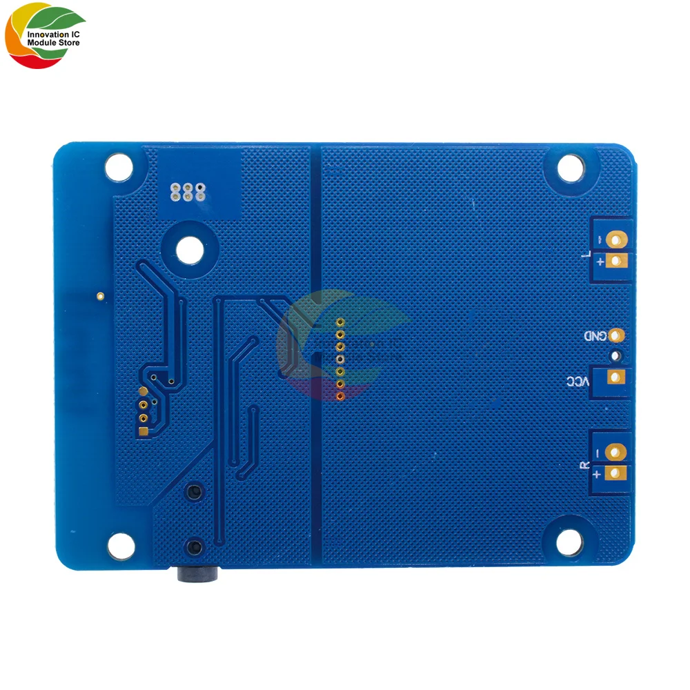 TPA3118 2x30W 8-26V DC stereo Bluetooth digital power amplifier board model audio receiver | Электронные компоненты и