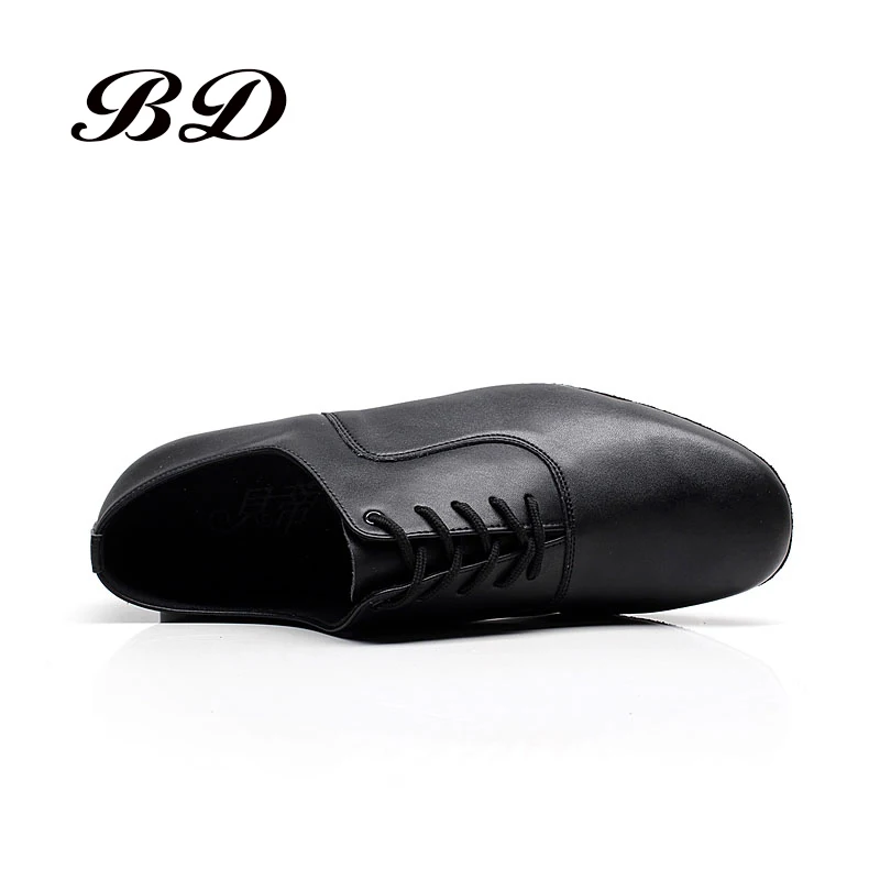 Туфли BD мужские для латиноамериканских танцев прочная Обувь бальных комнат