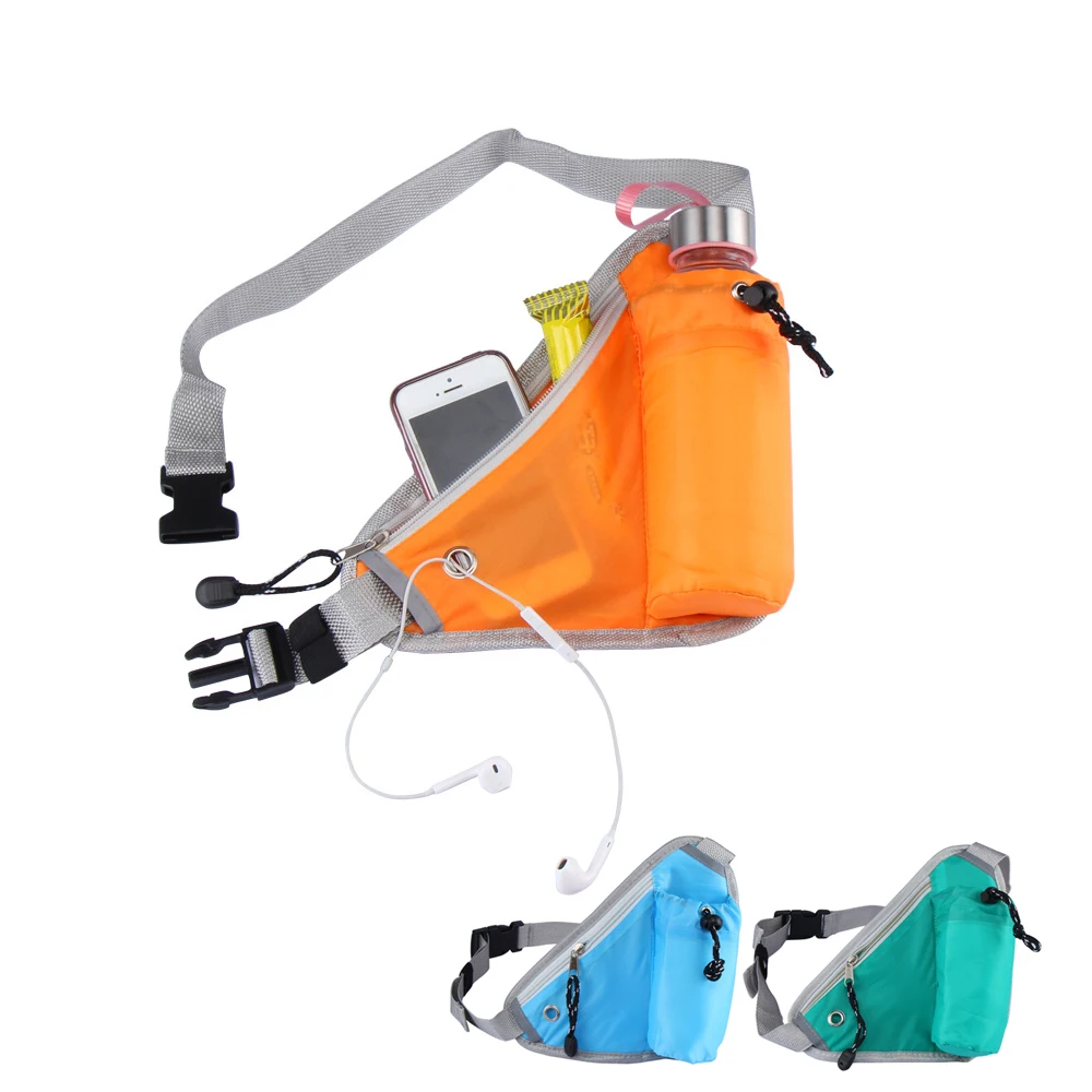 Многофункциональная поясная сумка для денег Сумка с кармашком скалолазания