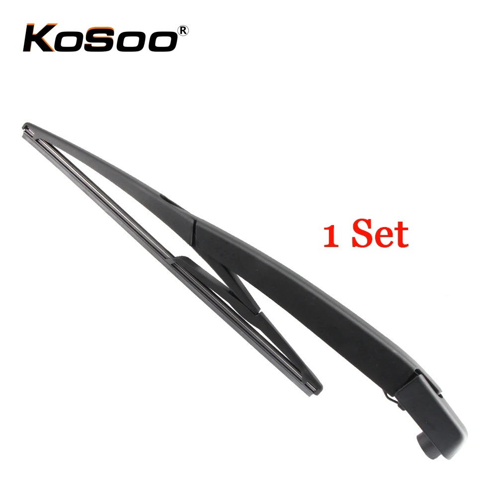 KOSOO Авто Задняя щетка автомобильного стеклоочистителя для Пежо 308310 мм 2007 года