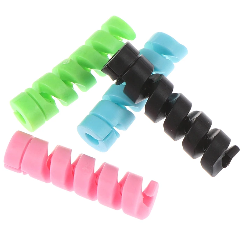 4 шт. защитный кабель для зарядки Защитная крышка Apple Зарядное устройство USB iPhone