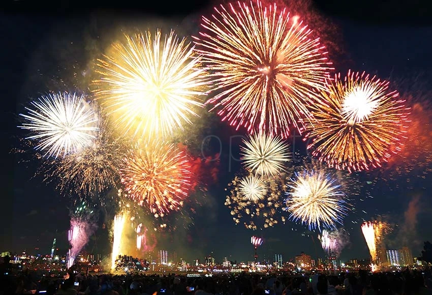 

Avezano Happy New Year Fireworks Celebration Party Bright Scenic Photo Photography Background Backdrops For Photo Studio Decor