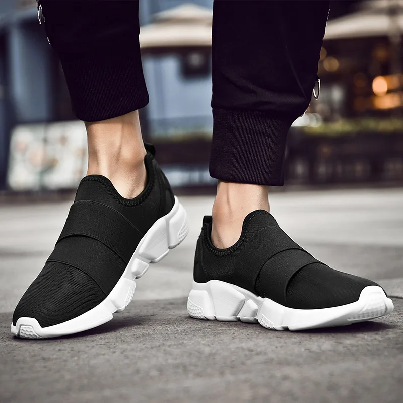 Новинка 2019 года модная классическая обувь мужская повседневная женские удобные