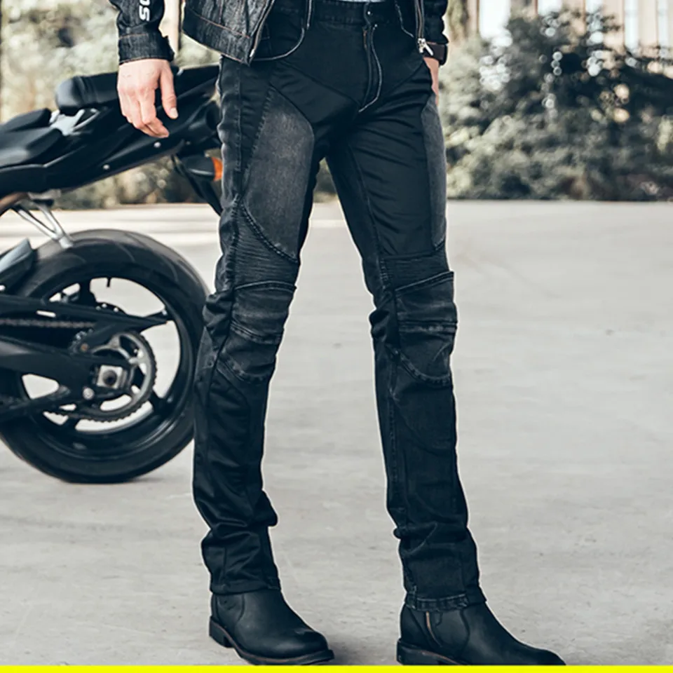 

Мужские брюки для езды на мотоцикле, летние дышащие штаны из сетчатого материала с защитой от падения