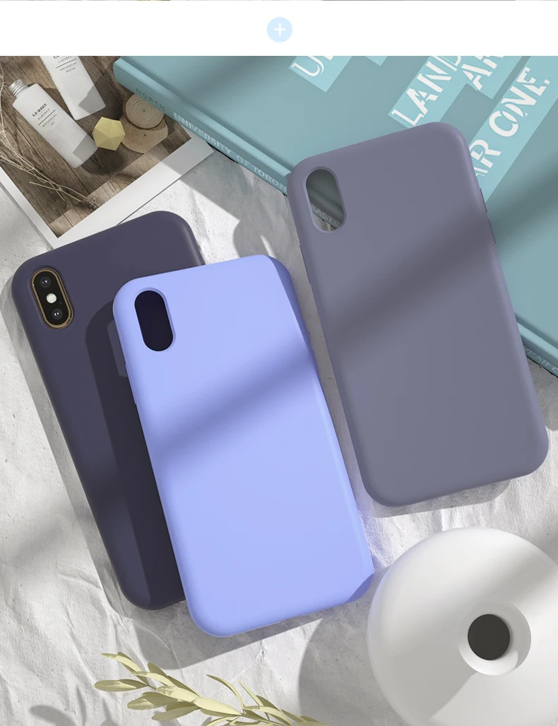 Оригинальный Роскошный жидкий силиконовый чехол для телефона Huawei P30 lite P20 P10 Pro Lite