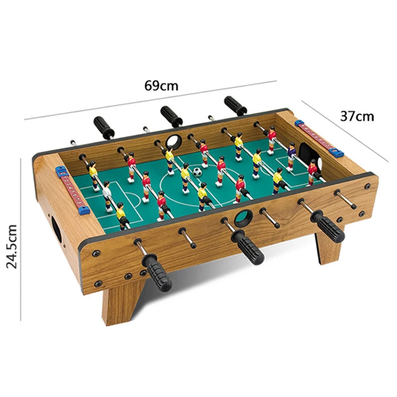 

Board Game Classic Family Table Football Games Gathering Interactive Soccer Sporting Release Stress Toys for adults indoor Game
