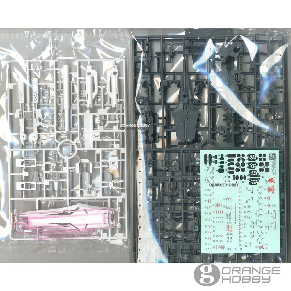 OHS Bandai RG 32 1/144 RX93 Гандам Amuro Ray's мобильный костюм в сборе модельные комплекты