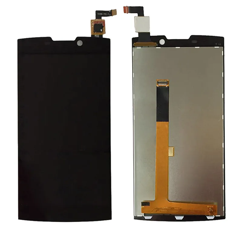 Черные запасные части для High screen Boost 2 se boost II 9169 ЖК дисплей кодирующий