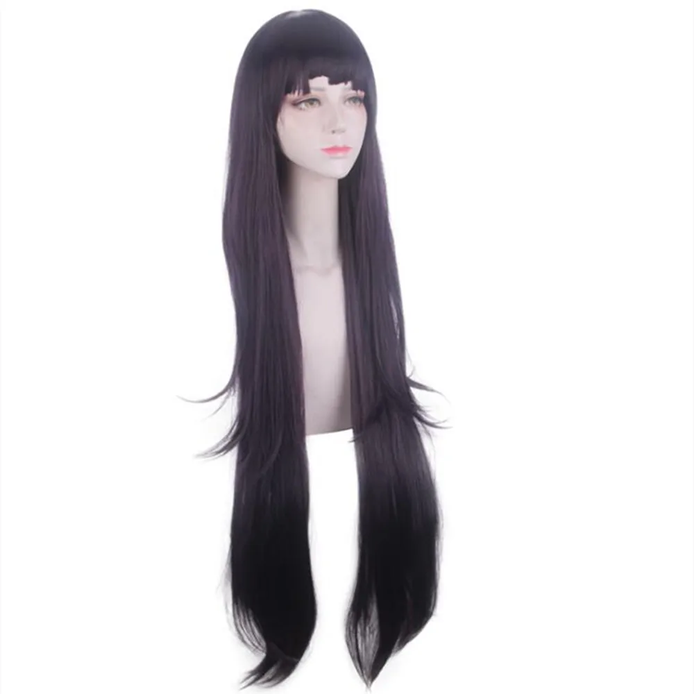 Anime Danganronpa Cosplay Costume Mikan Tsumiki Women Dress Maid Uniform Full Set Halloween Carnival Clothes