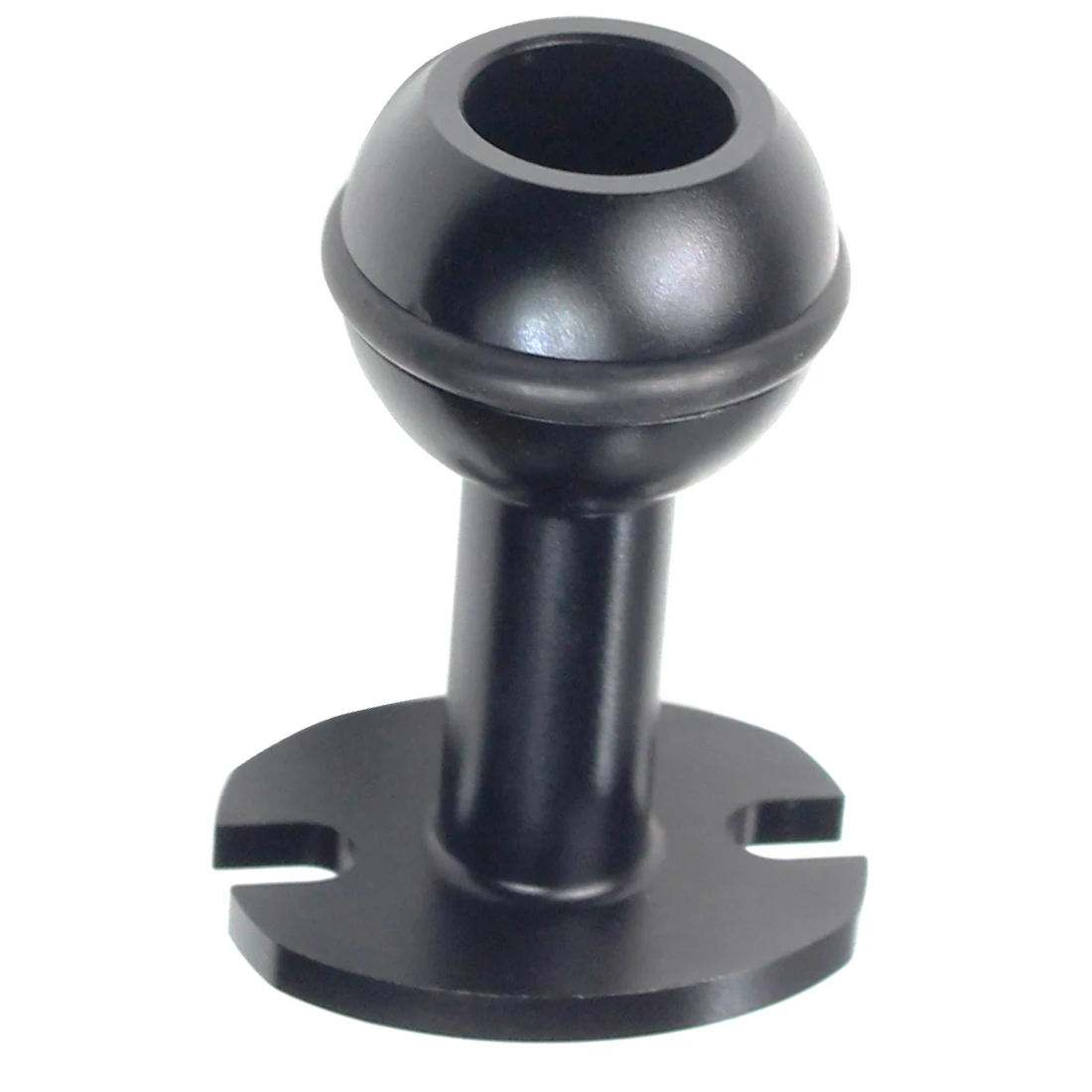 CNC 1 дюймовый адаптер с шариковой головкой 1/4 &quotM5 регулируемый винт фиксированное