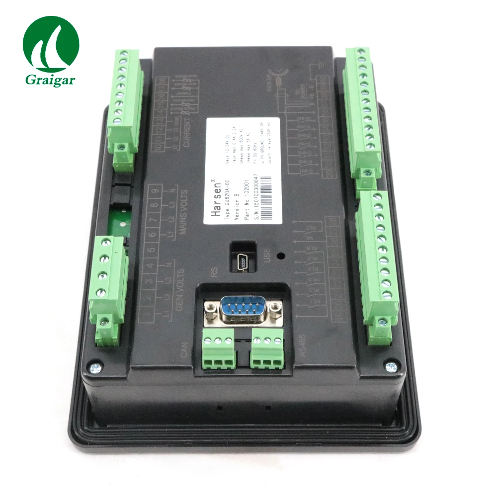 

Free Shipping New Harsen GU620A-00 Generator Controller