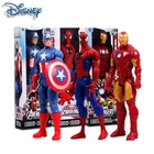 Экшн-фигурка супергероев Марвел Мстители Черная пантера Ронин Халк Капитан Америка Тор волк ол Веном 30 см кукла