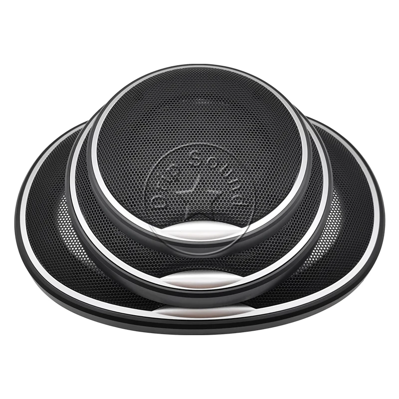 Декоративная металлическая решетка для автомобильного динамика 4 &quot/6 5&quot/6 &quotx