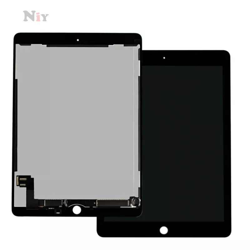 Подходит для Apple Ipad Air 2 ipad 6 A1567 A1566 новый ЖК + компонент сенсорного экрана замена