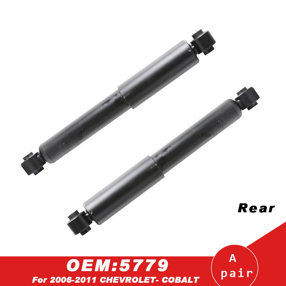 

Амортизатор подвески для Pontuac G5 5779, задний, 1 комплект