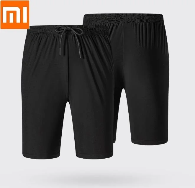 

Youpin Giavnvay Men quick-drying sports shorts Comfortable and breathable Loose Running Training Jogging summer Man beach Shorts