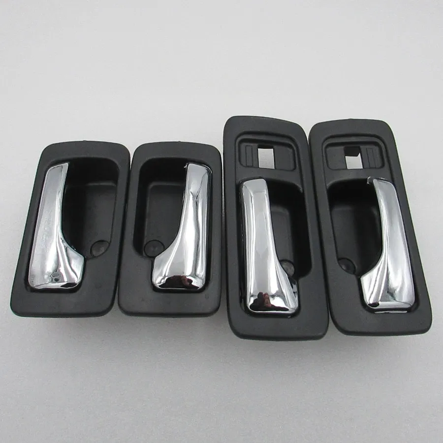 Набор из 4 предметов ручки для дверей салона автомобиля Honda го поколения Accord 2 0 CB3 90
