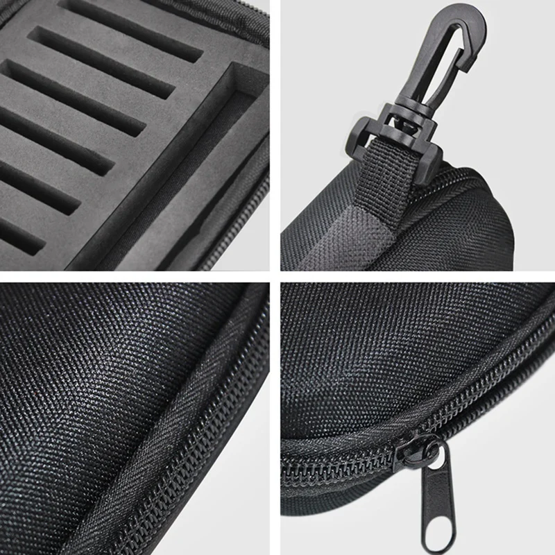 

16Pcs Fishing Lures Spinners Baits Spoon Set Swivel Sequins with Tackle Bag for Freshwater Saltwater Fishing Tackle