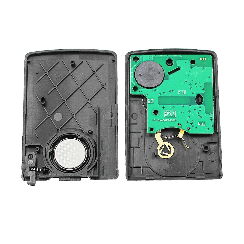 Новый высококачественный пульт дистанционного управления с 4 кнопками 433 МГц PCF7952