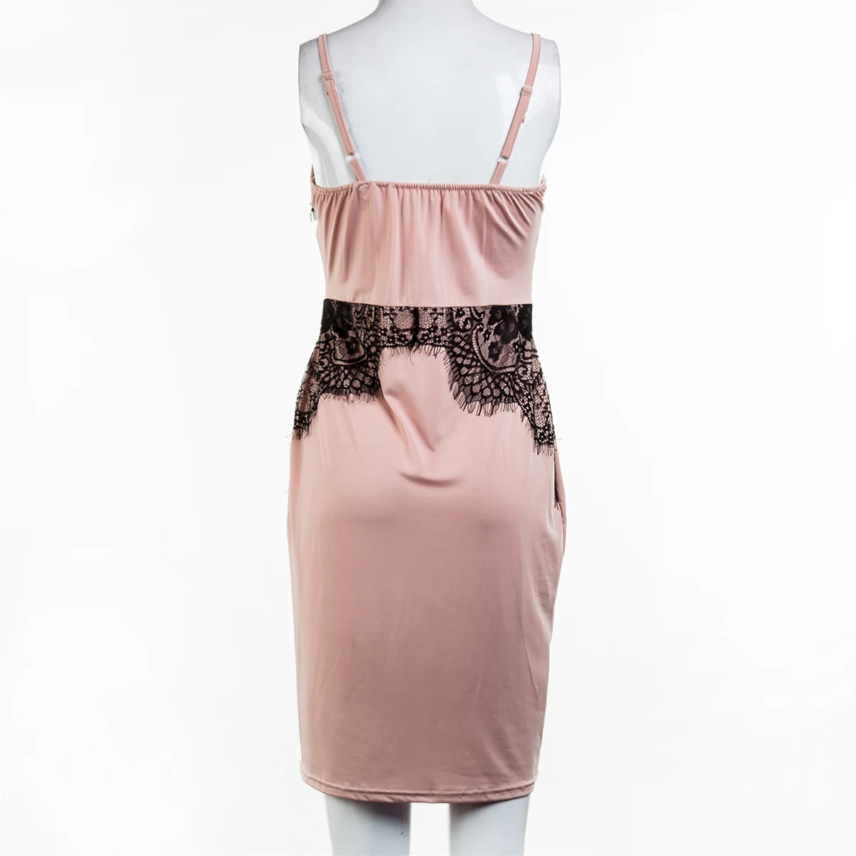 

Summer Fashion Women Bandage Bodycon Sleeveless Dress Night Party Club Short Dress