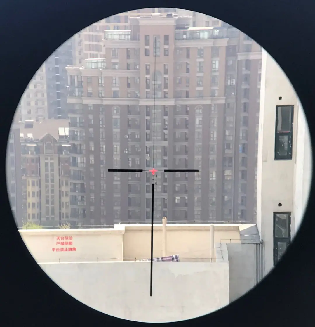 HW Охотничий Прицел ACOG TA31 4X32 оптика из настоящего Волокна Красная точка с подсветкой шеврон стекло тактический оптический прицел